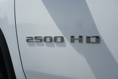 2022 Chevrolet Silverado 2500HD LTZ