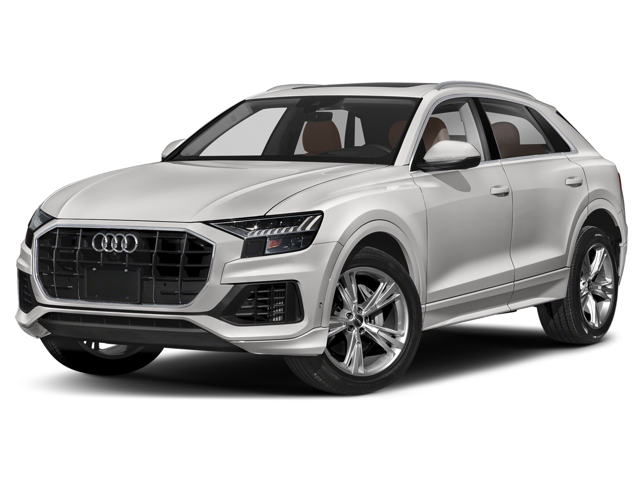 2021 Audi Q8 Premium Plus
