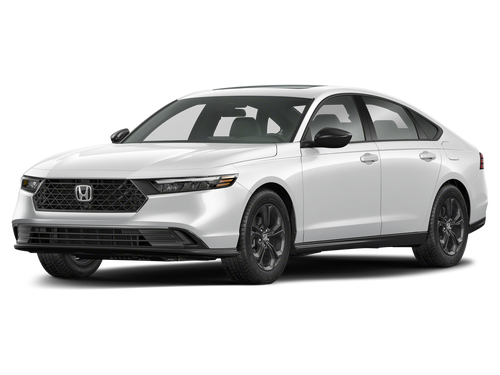 2025 Honda Accord Sedan SE