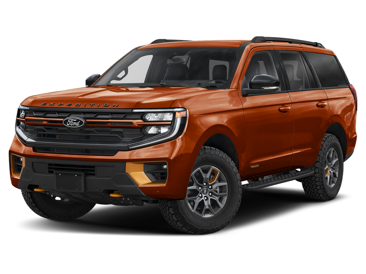 2027 Ford Expedition Tremor