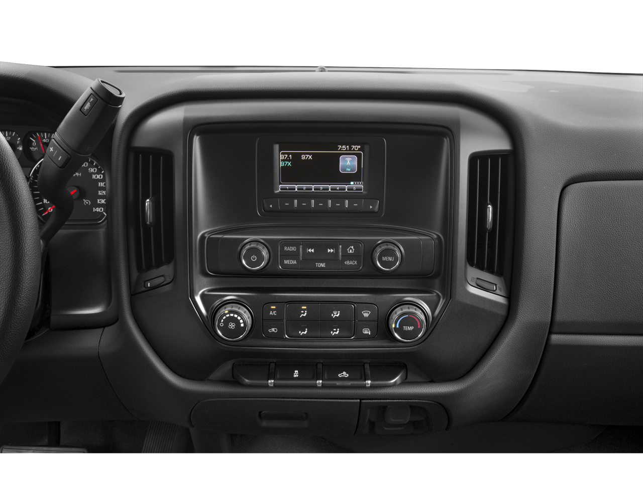 2015 Chevrolet Silverado 2500HD Built After Aug 14 Work Truck