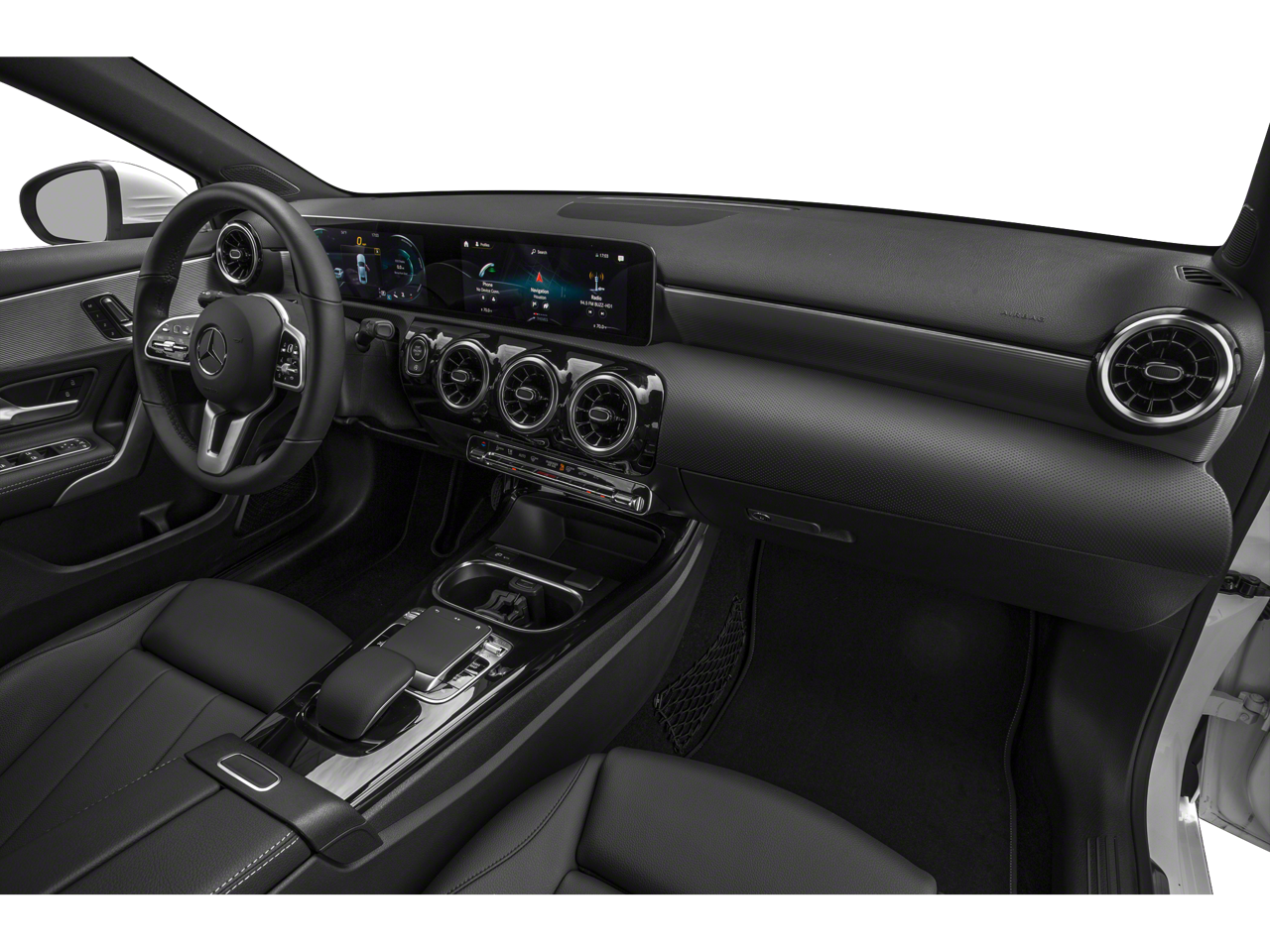 2019 Mercedes-Benz A-Class A 220