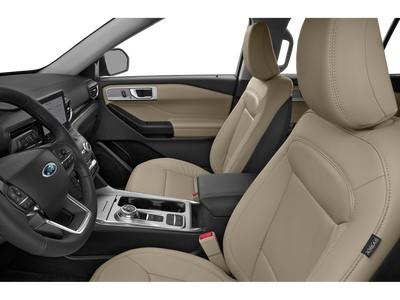 2021 Ford Explorer Base