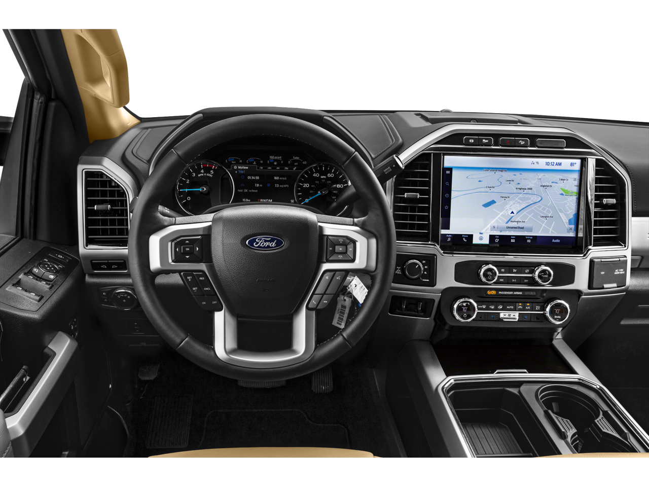 2022 Ford Super Duty F-250 SRW LARIAT
