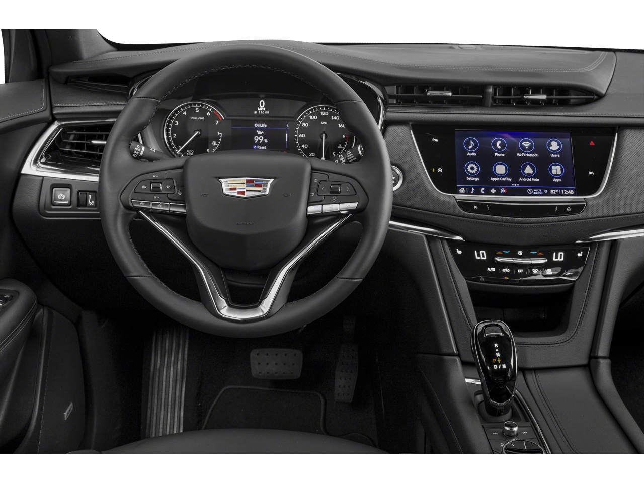 2024 Cadillac XT6 FWD Luxury