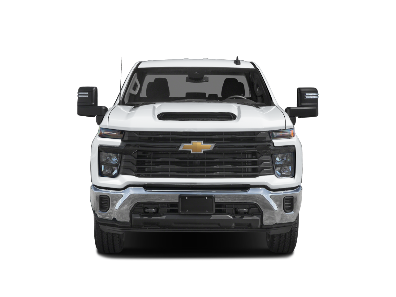 2024 Chevrolet Silverado 2500HD Work Truck