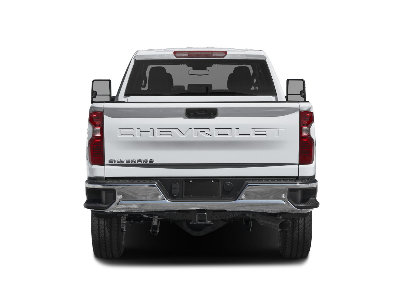 2024 Chevrolet Silverado 2500HD Work Truck
