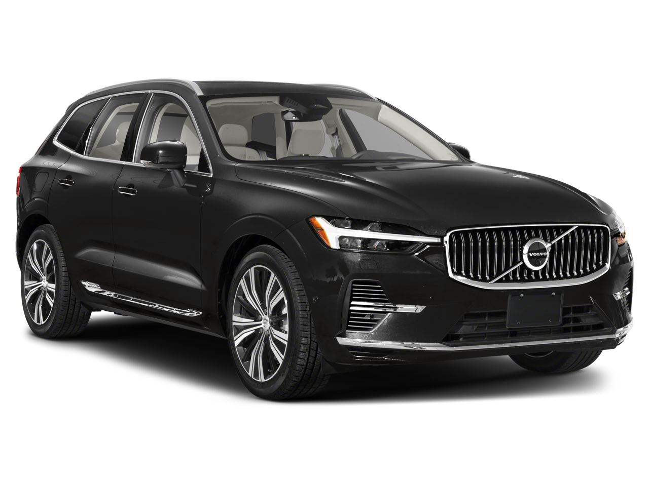 2024 Volvo XC60 Recharge Plug-In Hybrid Plus Dark Theme