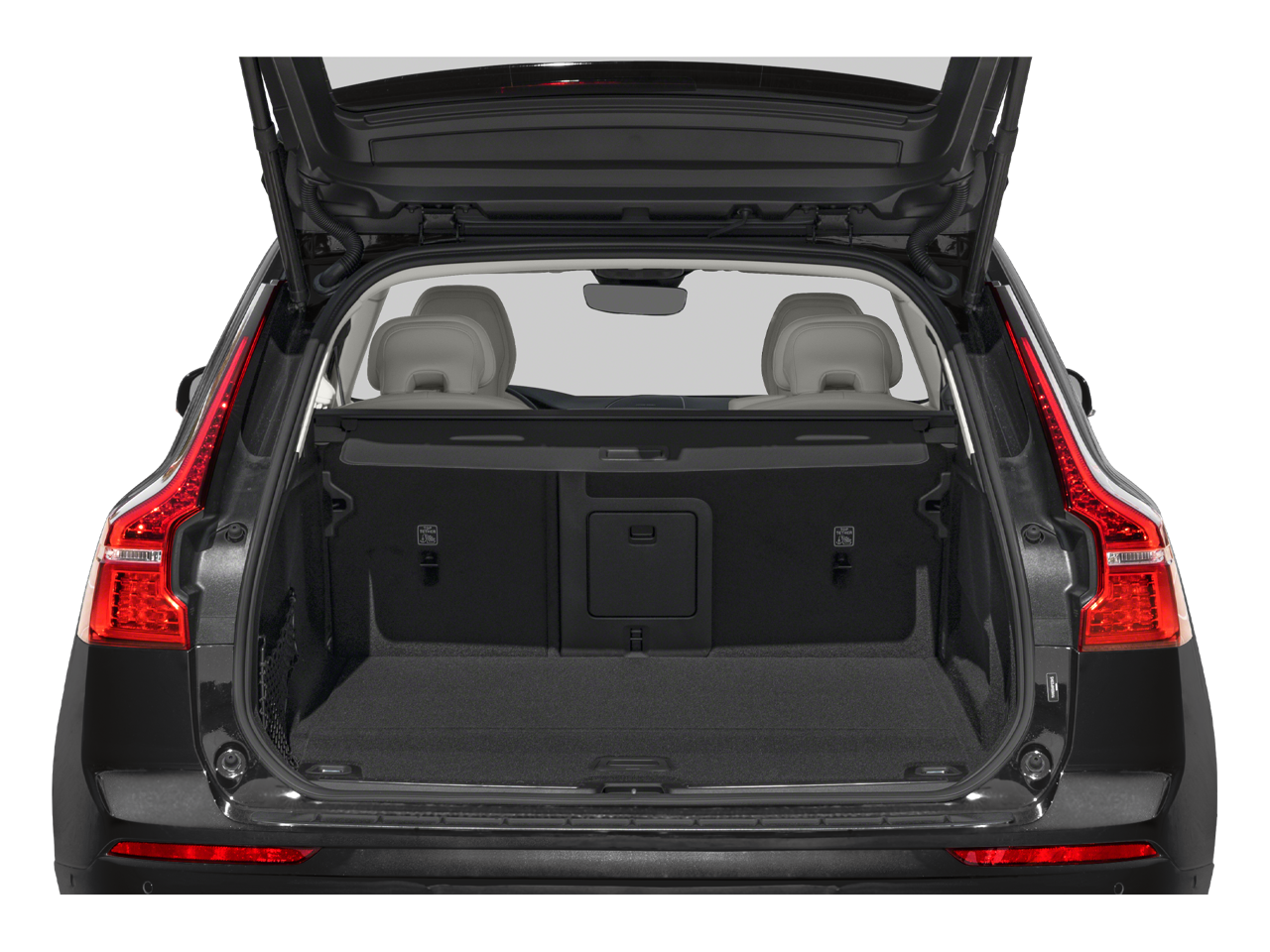 2024 Volvo XC60 Recharge Plug-In Hybrid Plus Dark Theme