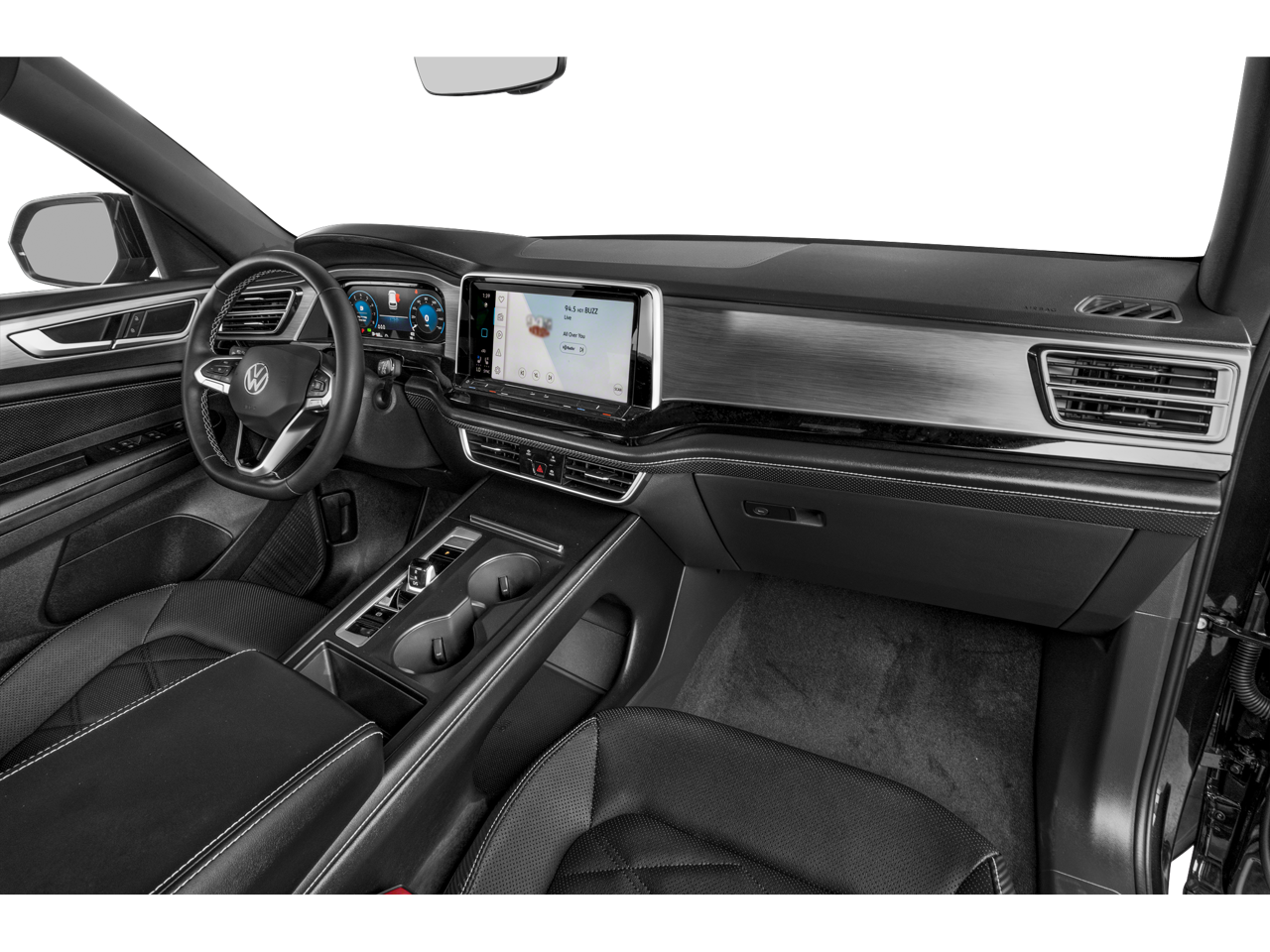 2024 Volkswagen Atlas Cross Sport 2.0T SE