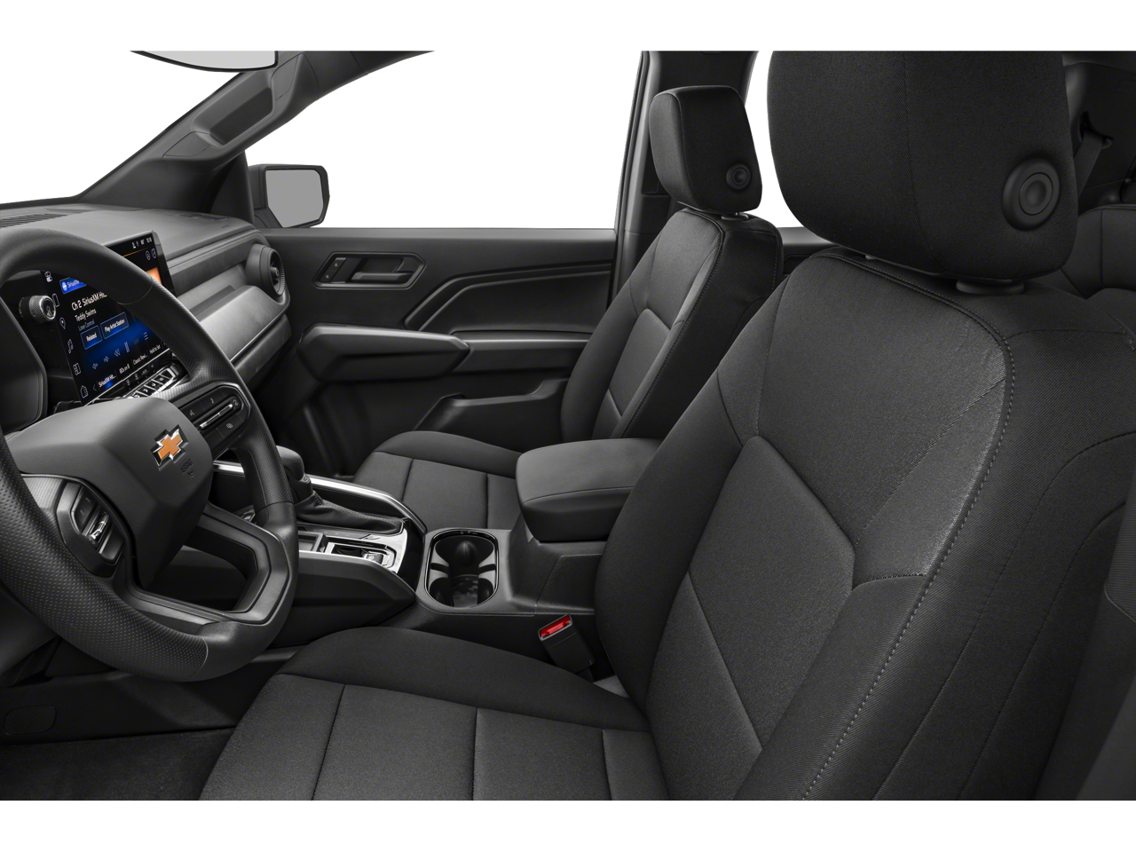 2025 Chevrolet Colorado 4WD Trail Boss