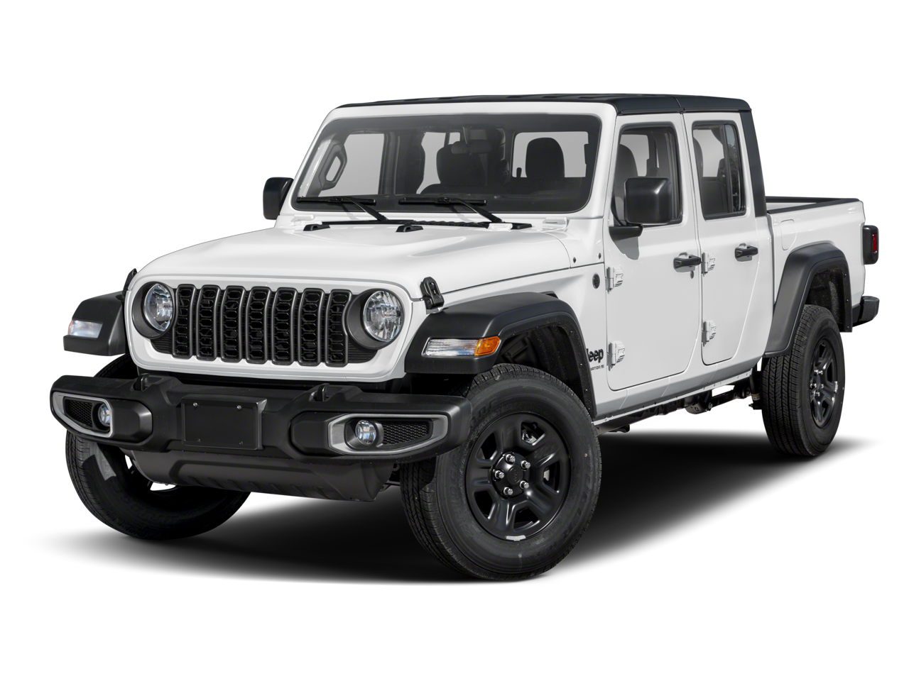 2025 Jeep Gladiator High Tide