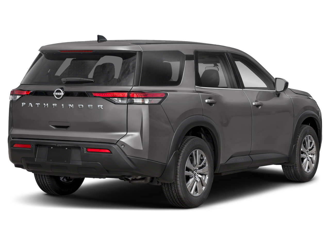 2025 Nissan Pathfinder S