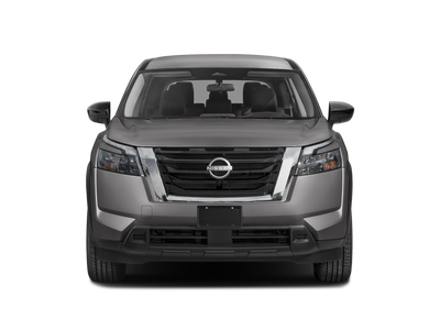 2025 Nissan Pathfinder S