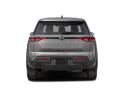 2025 Nissan Pathfinder S
