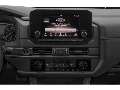 2025 Nissan Pathfinder S