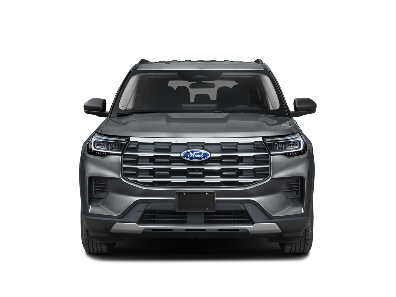 2026 Ford Explorer Active w/100A Pkg