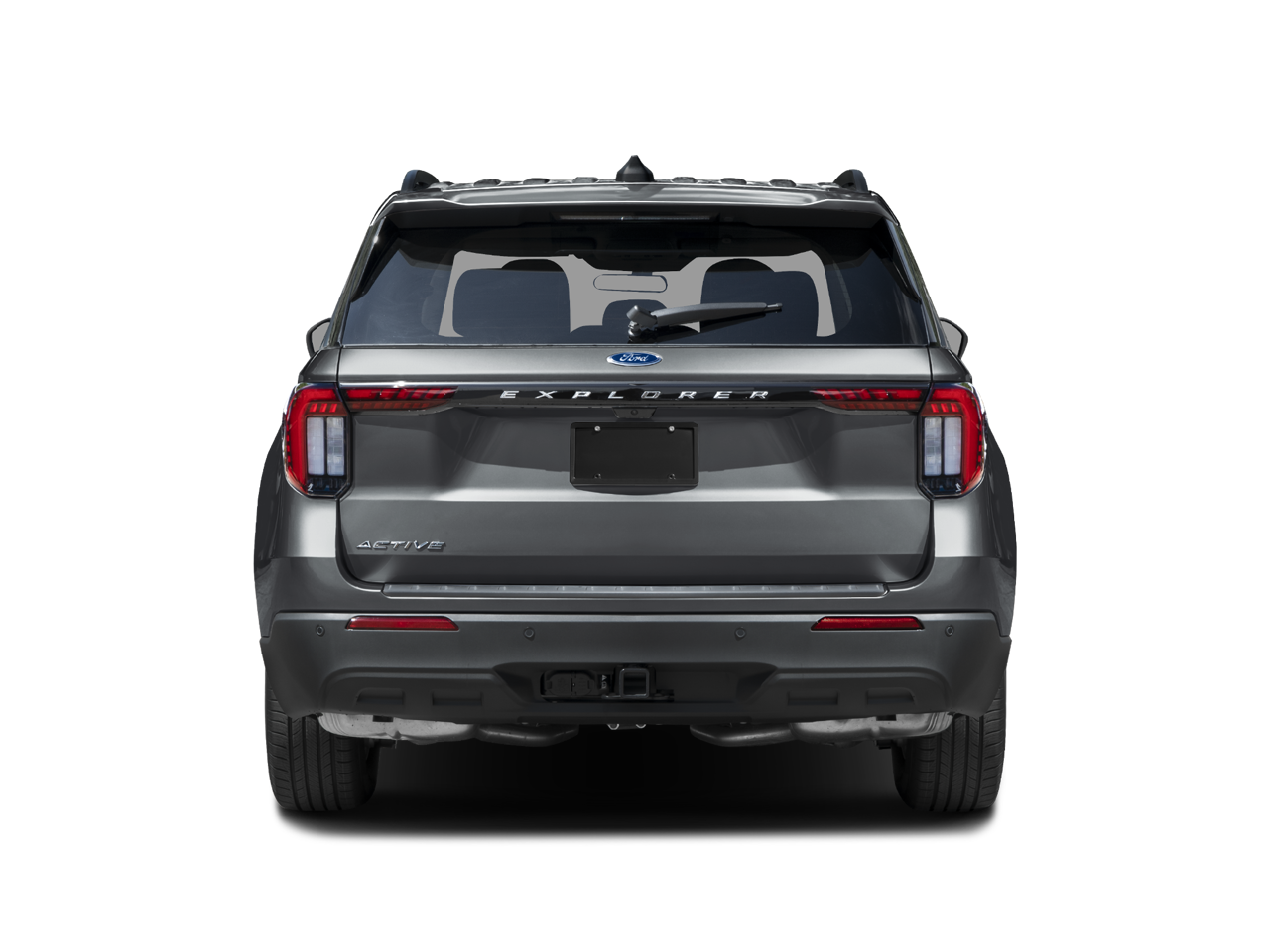 2026 Ford Explorer Active w/100A Pkg