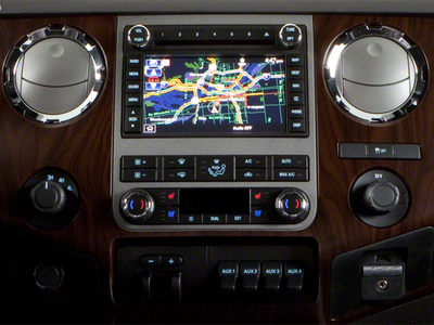 2011 Ford Super Duty F-250 SRW XLT