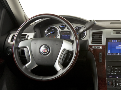 2012 Cadillac Escalade Luxury