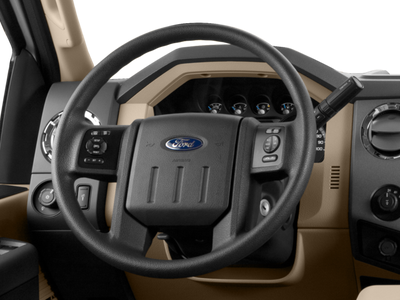 2016 Ford Super Duty F-250 SRW Platinum