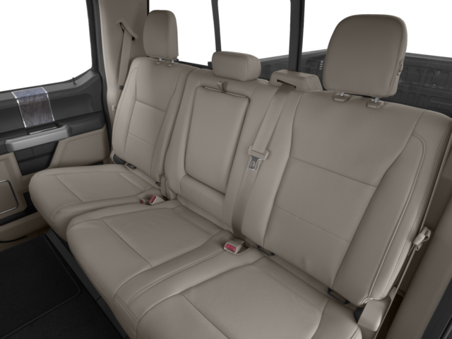 2017 Ford Super Duty F-350 DRW Lariat