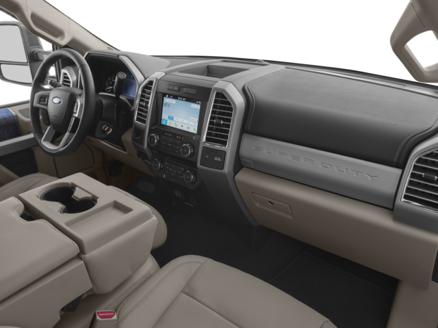 2017 Ford Super Duty F-350 DRW Lariat