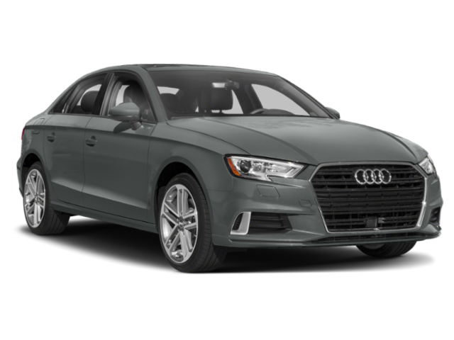 2018 Audi A3 Sedan Premium