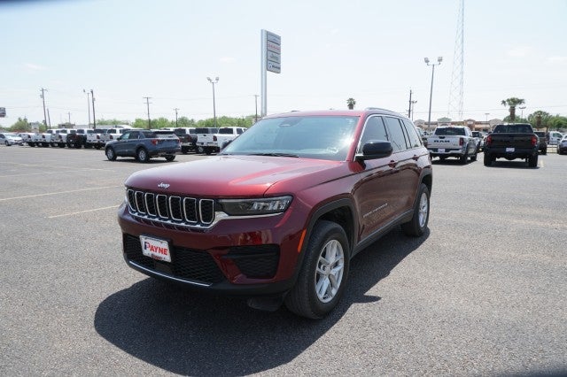 2023 Jeep Grand Cherokee Laredo