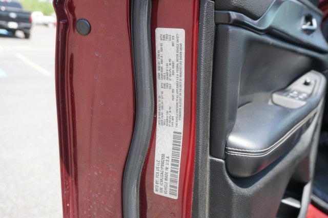 2023 Jeep Grand Cherokee Laredo