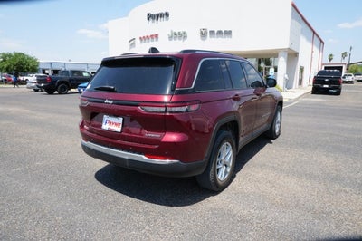 2023 Jeep Grand Cherokee Laredo