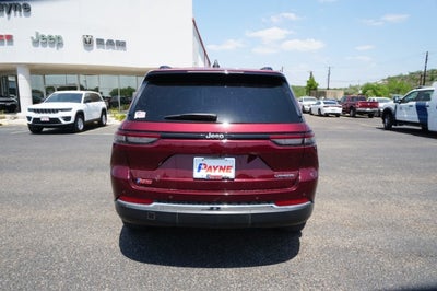 2023 Jeep Grand Cherokee Laredo