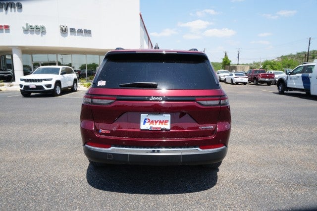 2023 Jeep Grand Cherokee Laredo