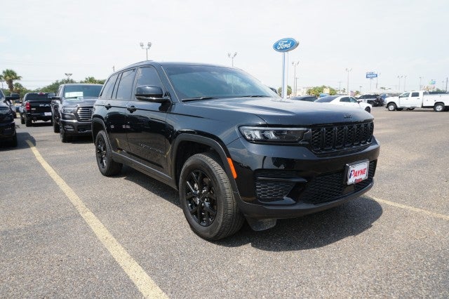 2025 Jeep Grand Cherokee Altitude