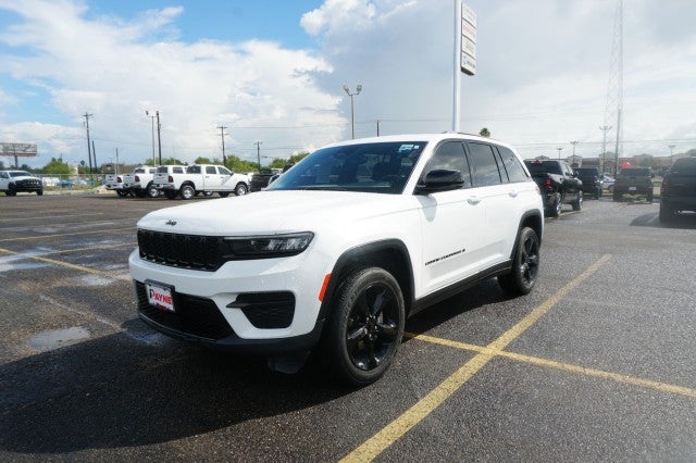 2023 Jeep Grand Cherokee