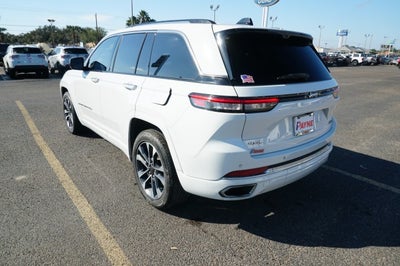 2023 Jeep Grand Cherokee Overland