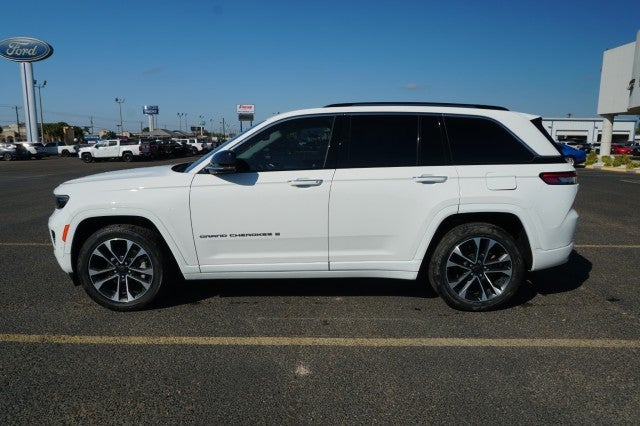 2023 Jeep Grand Cherokee Overland