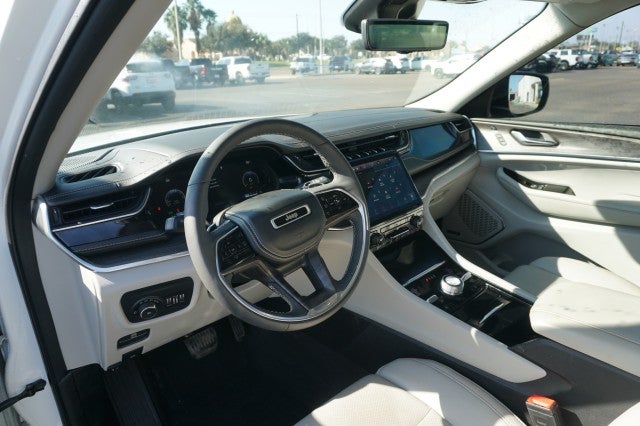 2023 Jeep Grand Cherokee Overland