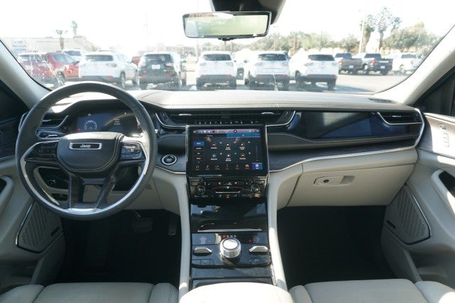 2023 Jeep Grand Cherokee Overland