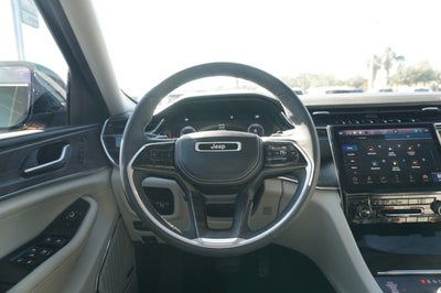 2023 Jeep Grand Cherokee Overland