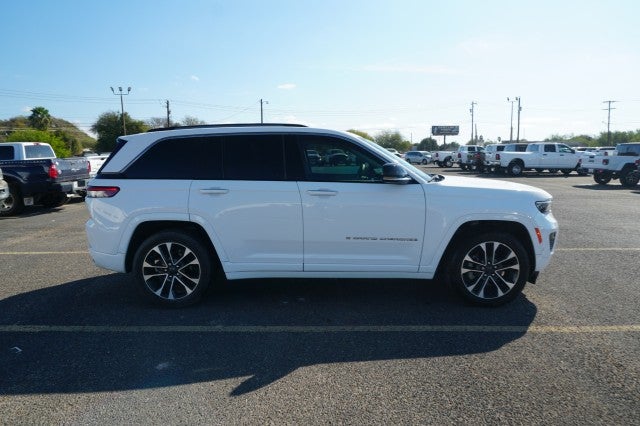 2023 Jeep Grand Cherokee Overland