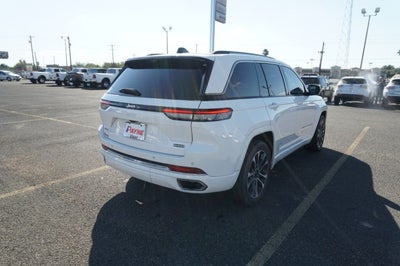 2023 Jeep Grand Cherokee Overland