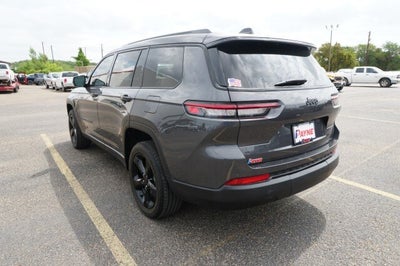 2025 Jeep Grand Cherokee L Laredo X