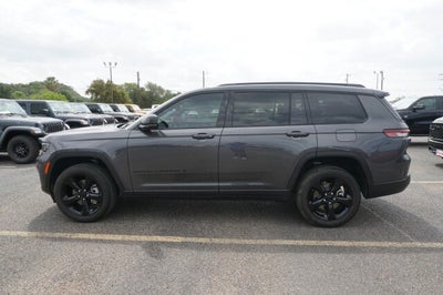 2025 Jeep Grand Cherokee L Laredo X