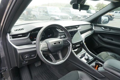 2025 Jeep Grand Cherokee L Laredo X