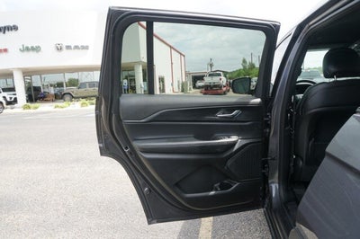 2025 Jeep Grand Cherokee L Laredo X
