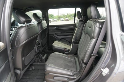 2025 Jeep Grand Cherokee L Laredo X