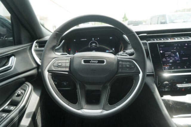 2025 Jeep Grand Cherokee L Laredo X