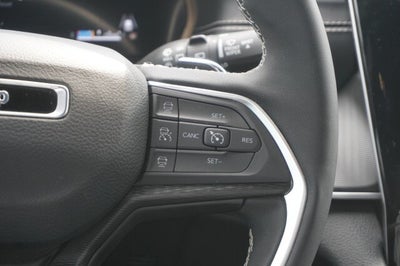 2025 Jeep Grand Cherokee L Laredo X