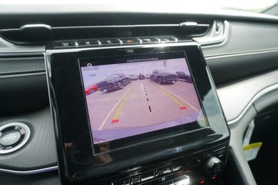 2025 Jeep Grand Cherokee L Laredo X